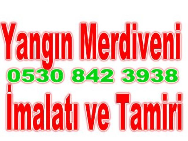 İstanbul Yangın Merdiveni İmalatı | Güvenli Yapılar İçin Mühendislik Tabanlı Çözümler (0539 842 3938)